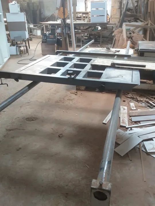 Serra de bancada industrial - Foto 5