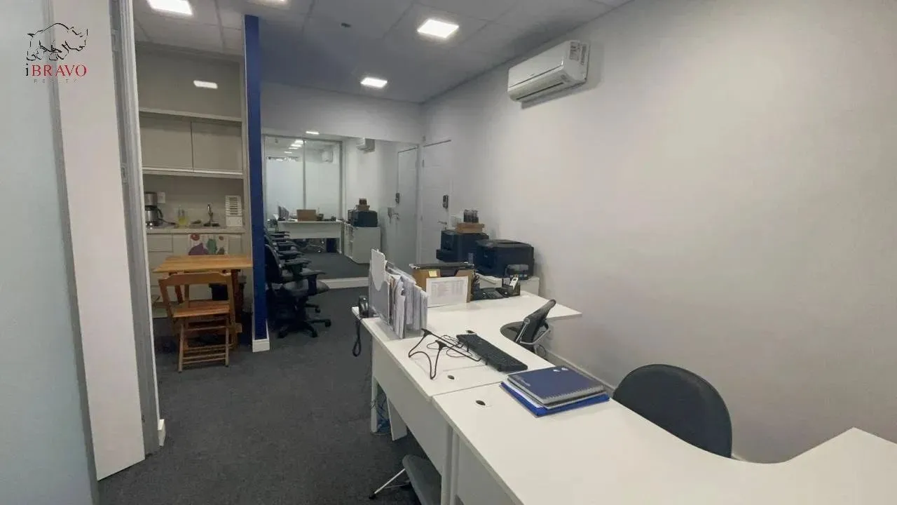 Sala Comercial para Aluguel na Chácara Santo Antônio