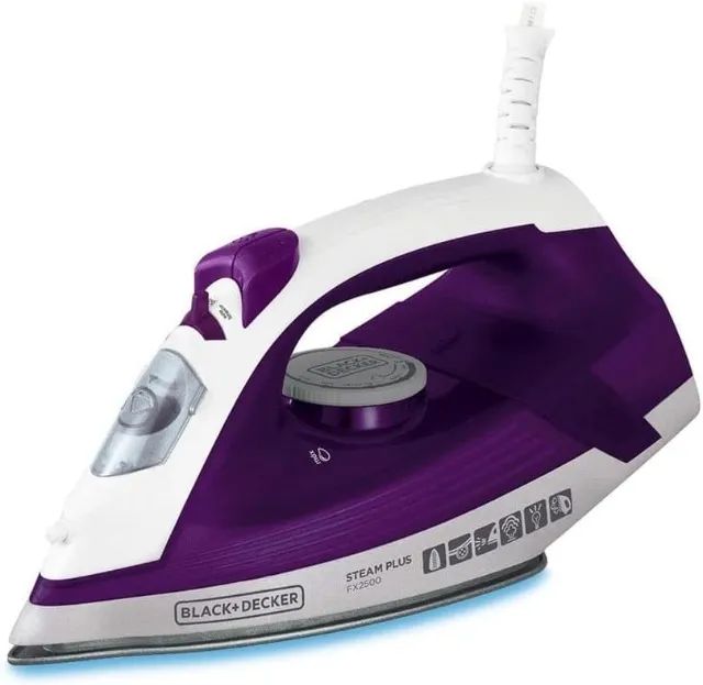Ferro de Passar Black Decker Modelo FX2500 220V - Foto 3