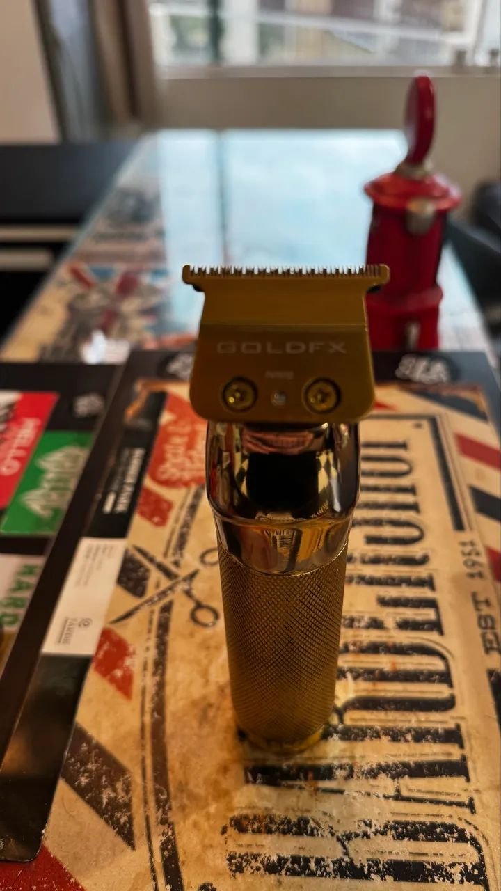 Maquina de acabamento Babyliss Skeleton