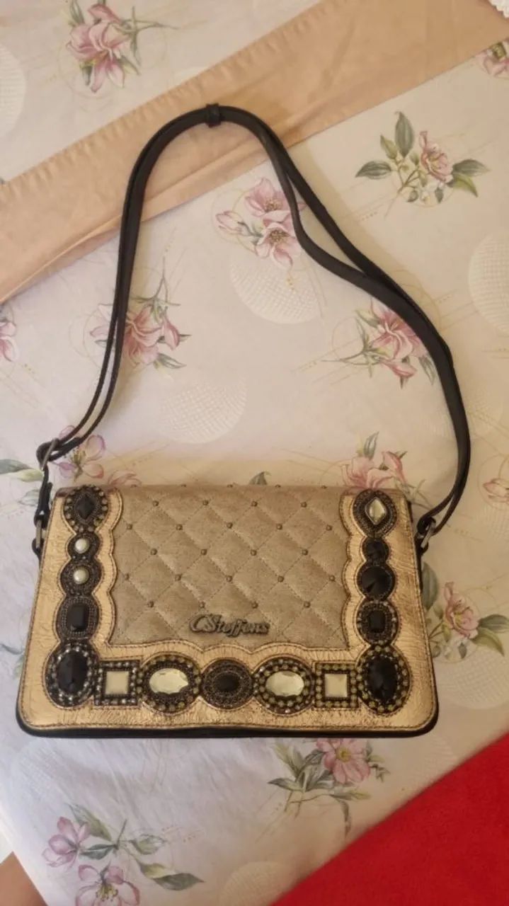 Bolsa de ombro Carmen Steffens  - Foto 3