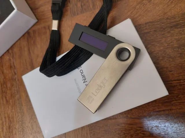 Nano Ledger S