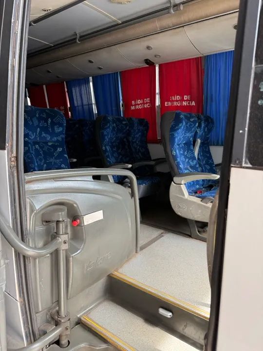 Marcopolo Volare w9 Ano 2013 32 lugares com ar condicionado - Foto 9