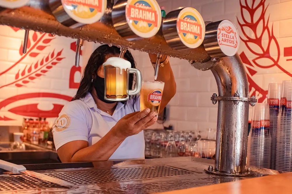 CHOPEIRA PROFISSIONAL