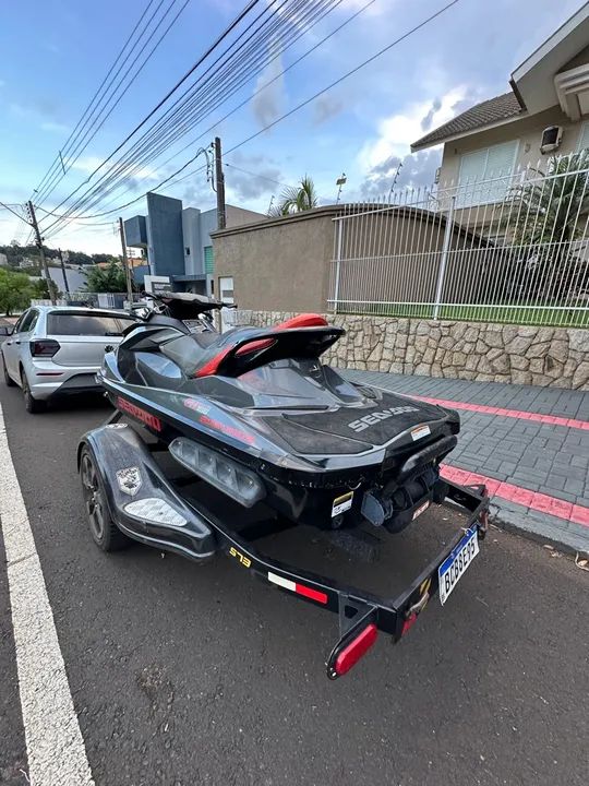 Jet Ski GTI 155 Limited 2013  - Foto 2