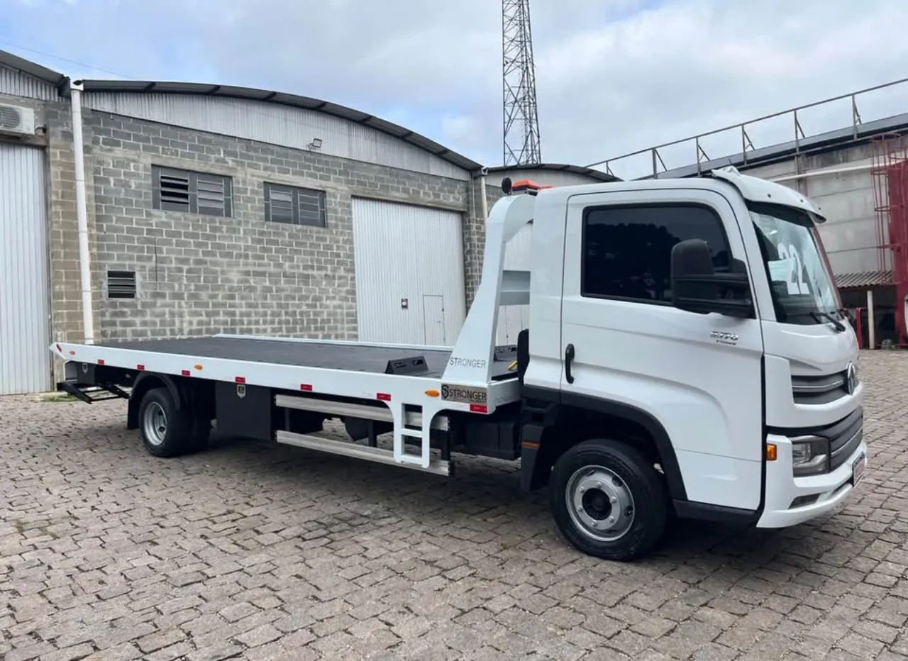 Vw Delivery 9-170 guincho plataforma 2022 - Prime  - Foto 3