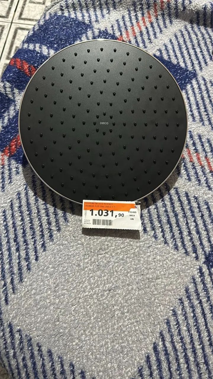 Deca Ceiling Shower64684589116417121