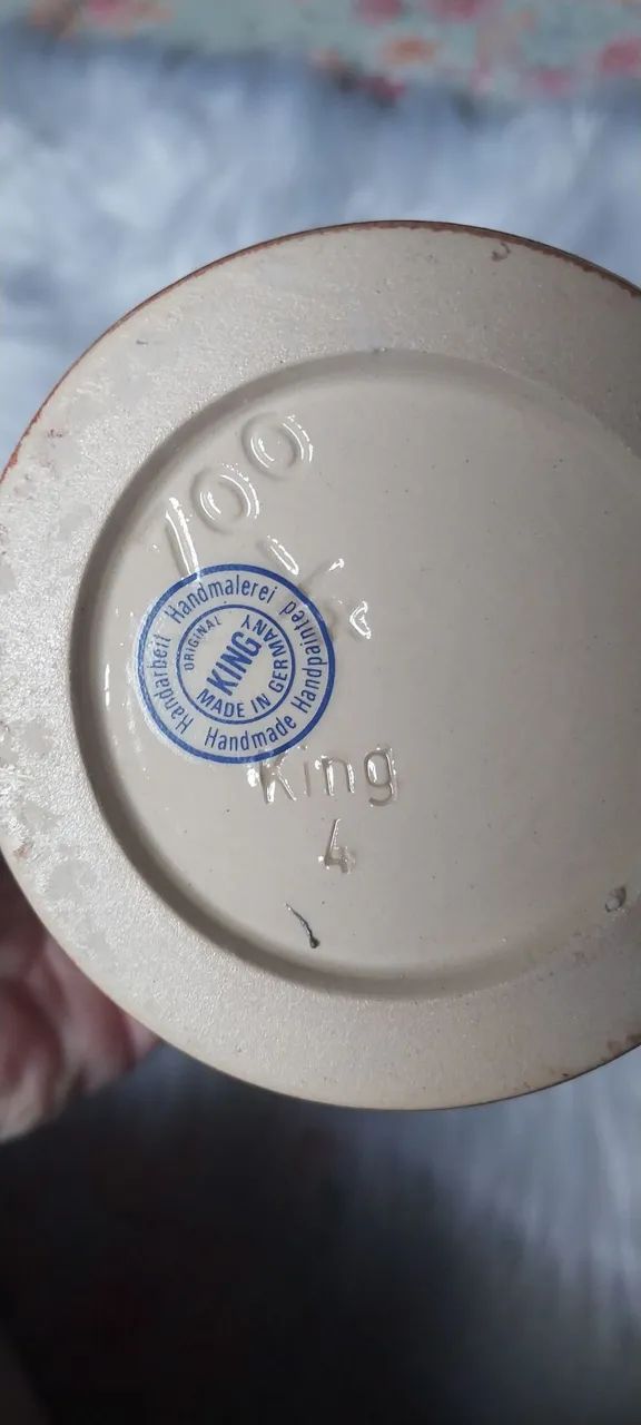 Caneca de Cerveja Alemã Decorativa64305772596097124