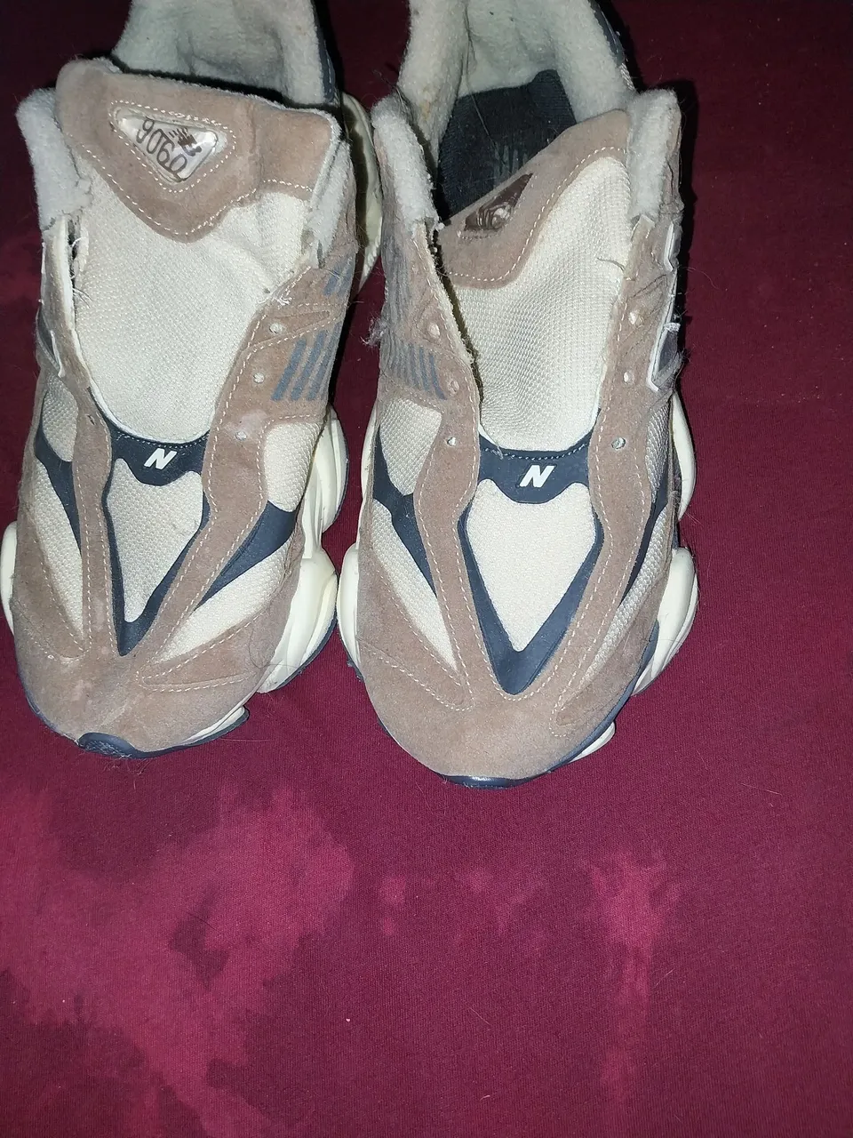 Sapato pra sair rápido 