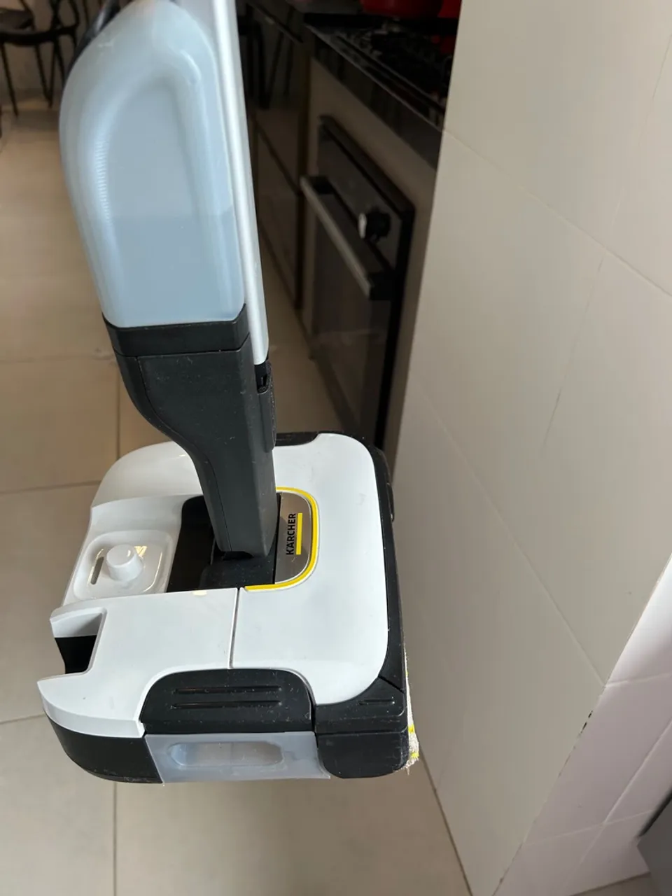Limpeza Eficiente com Kärcher FC 2 passa pano