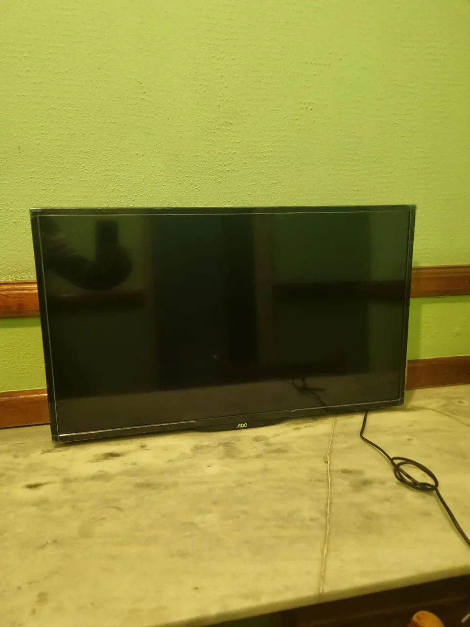 TV LCD 32' AOC - R$ 449,00  - Foto 4