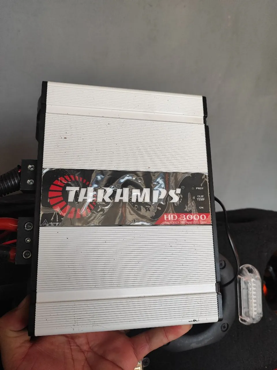 Módulo Taramps HD 3000 V2