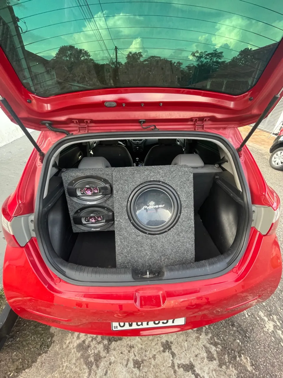 Som Automotivo Completo Pioneer