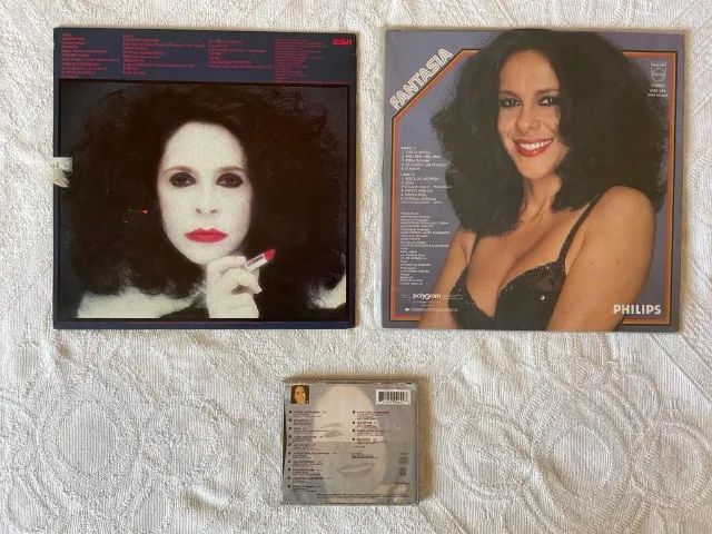 Coleção Gal Costa - Foto 2