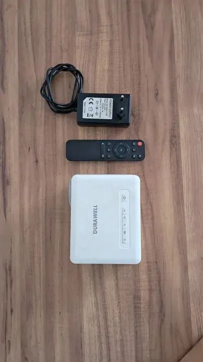 Projetor Durawell Portátil