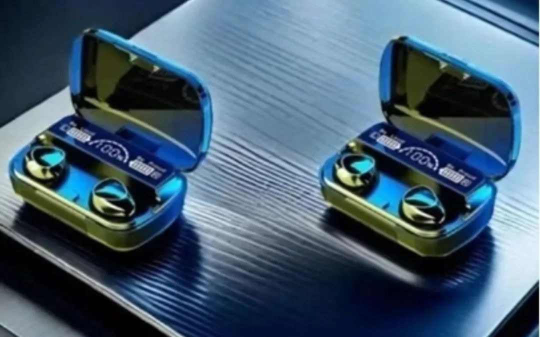 Fone de ouvido bluetooth M10 newest  - Foto 2