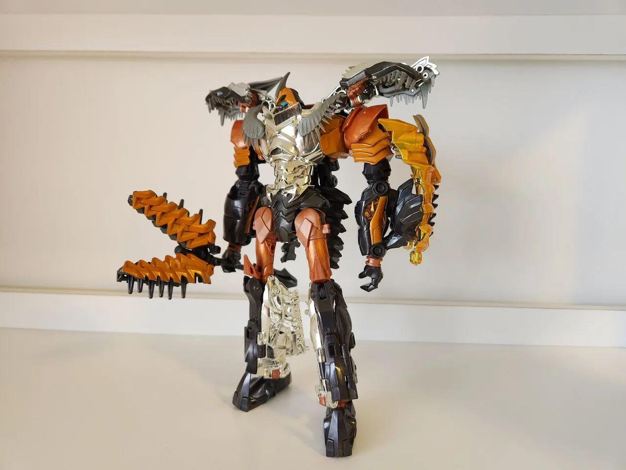 Transformers Hasbro Grimlock  - Foto 4