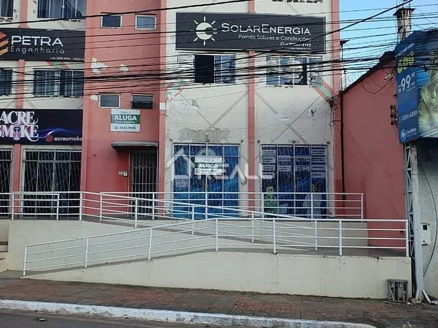 Sala para locação, Dom Giocondo, Rio Branco, AC