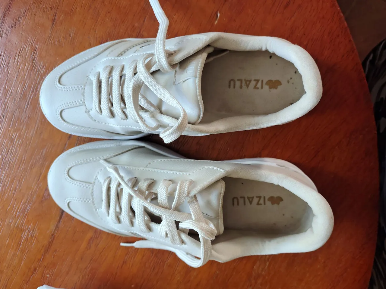 Tênis Branco Casual - Conforto e Estilo