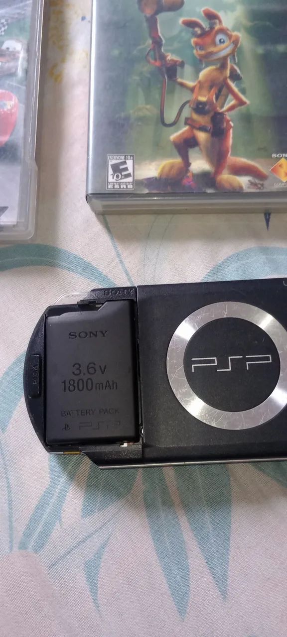 PSP SONY 1000 - Foto 2