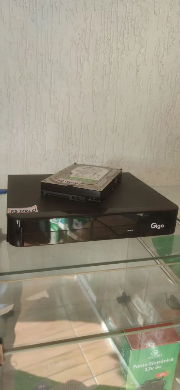DVR giga 