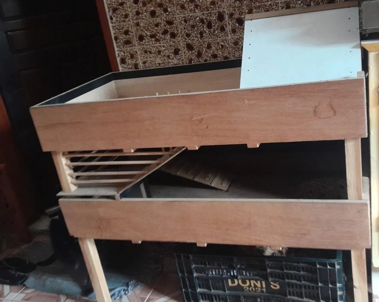 Ternário/caminha para pets