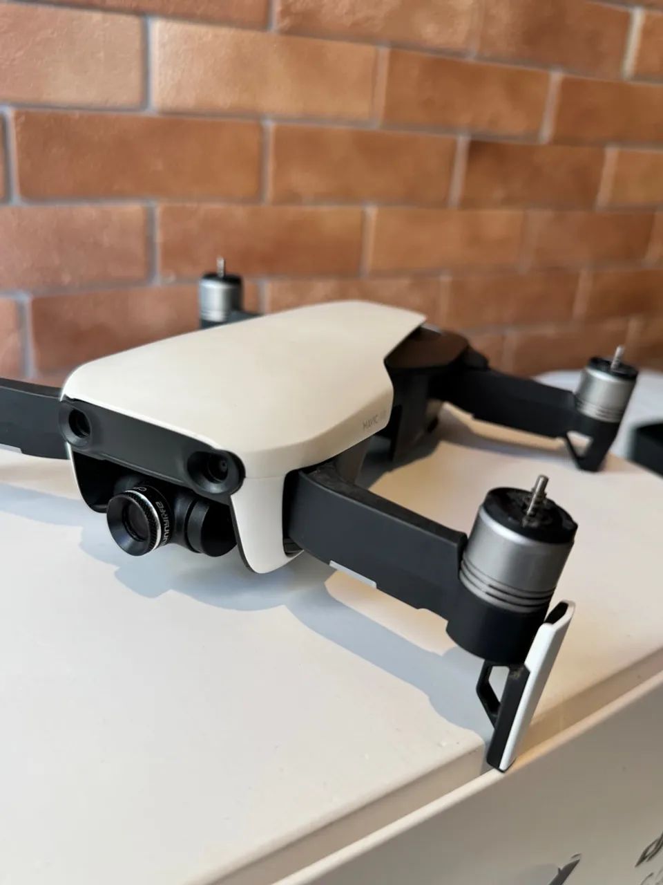 Drone DJI MAVIC AIR - COMBO FLY MORE - Branco