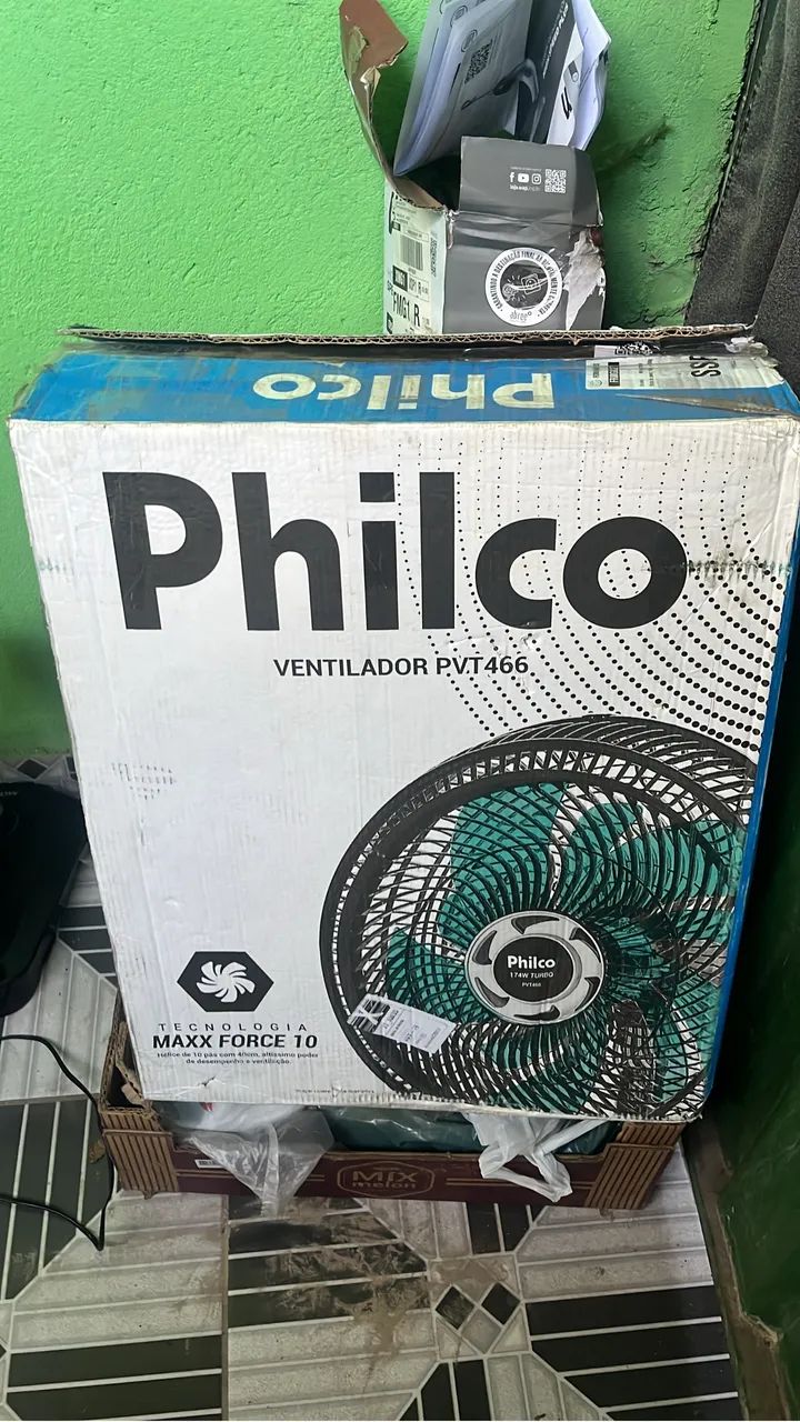 Ventilador de Coluna Philco