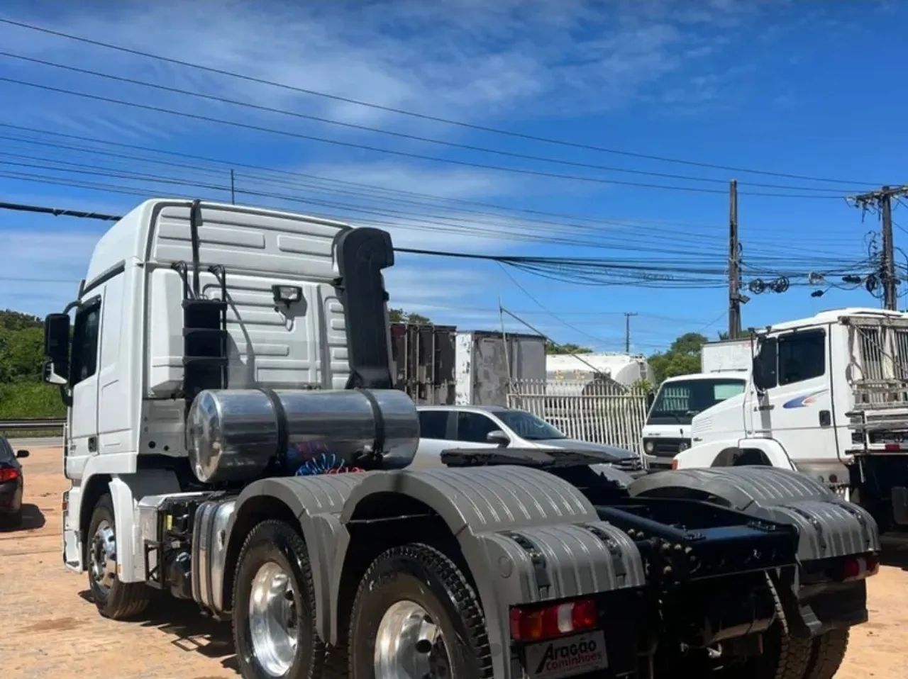 MB 2651 6X4 - Foto 5