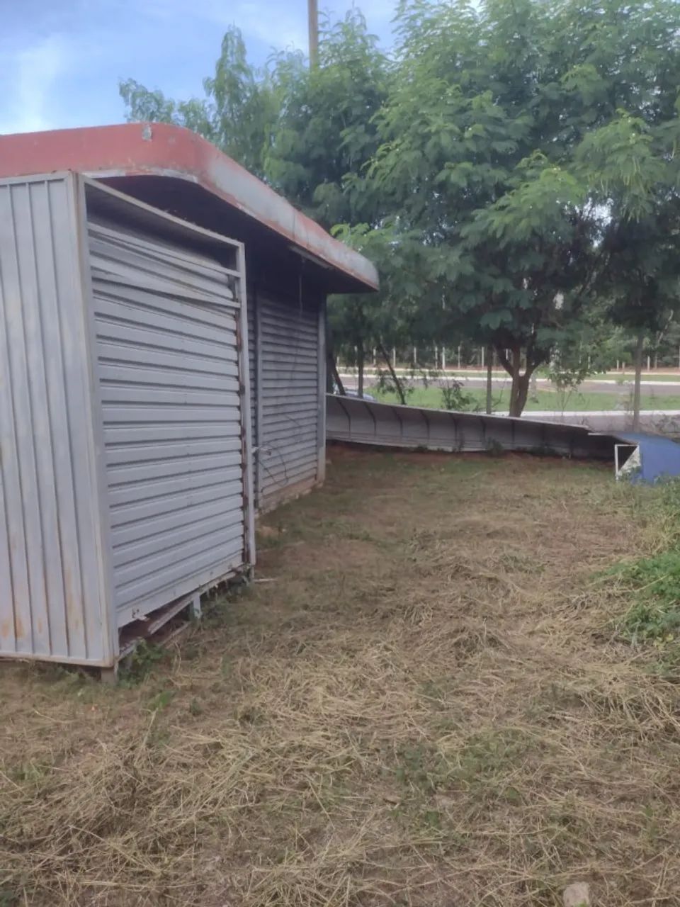 Banca de Revista (container, estrutura reforçada ferro) - Foto 2