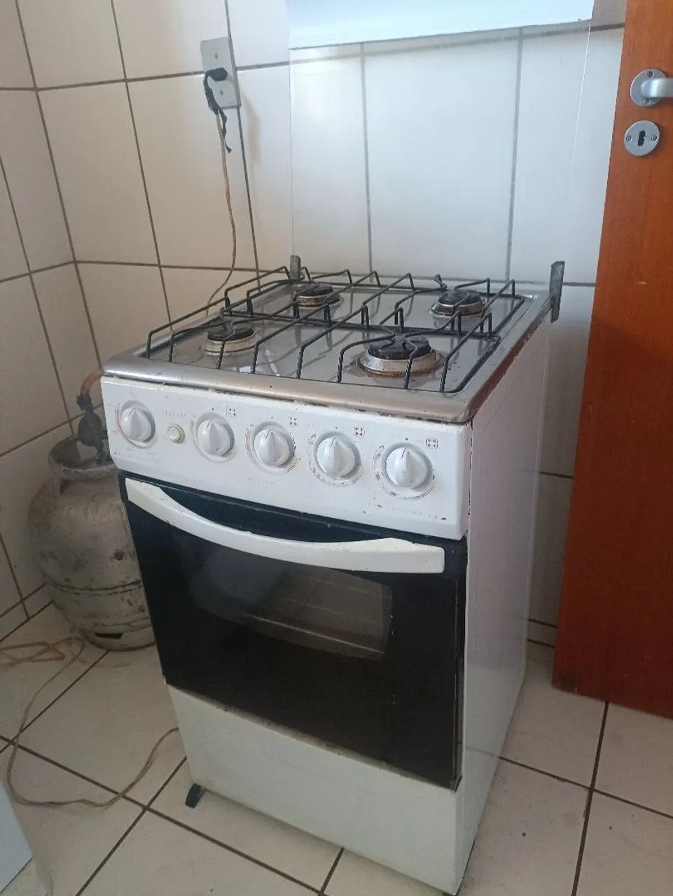 Fogão 4 Bocas - Foto 2