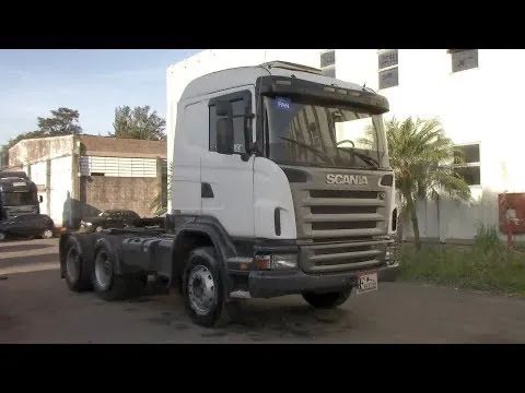 Scania g470 - Foto 2