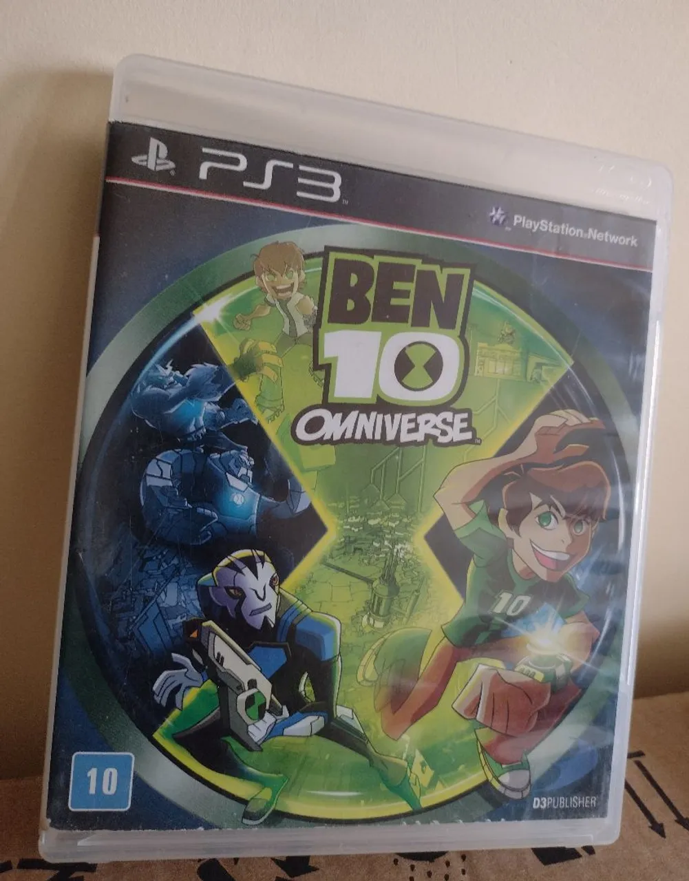 Ben 10 Omniverse - PlayStation 3