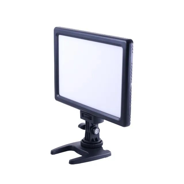 Iluminador De Led Para Cameras Fotográficas Llp-104