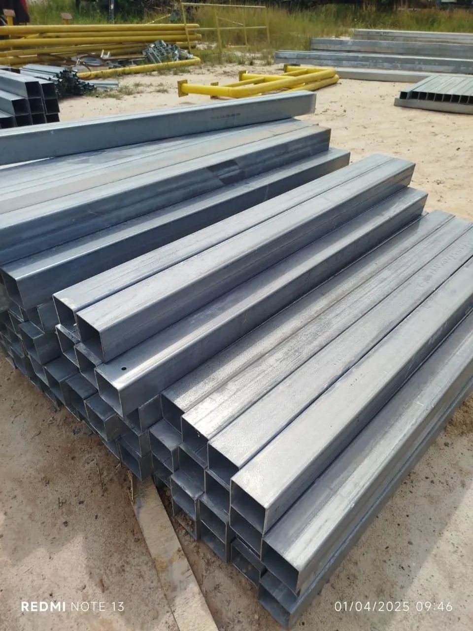 FERRO GALVANIZADO  METALON 