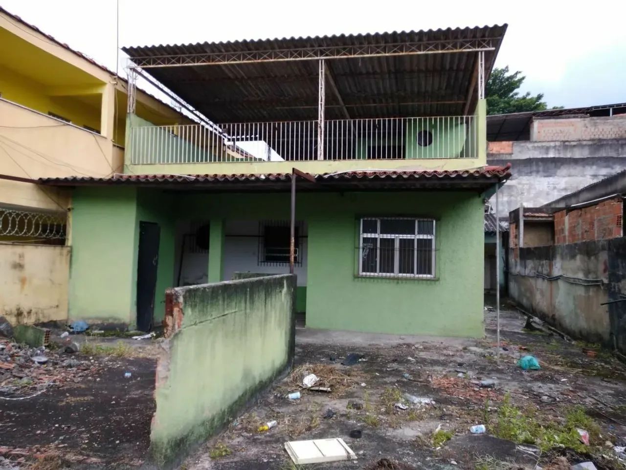 Lote em Estrada Doutor Plínio Casado - Centro - Belford Roxo/RJ - Foto 3