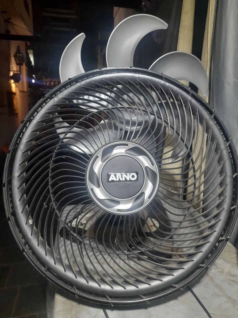 ARNO PEÇAS VENTILADOR  - Foto 2