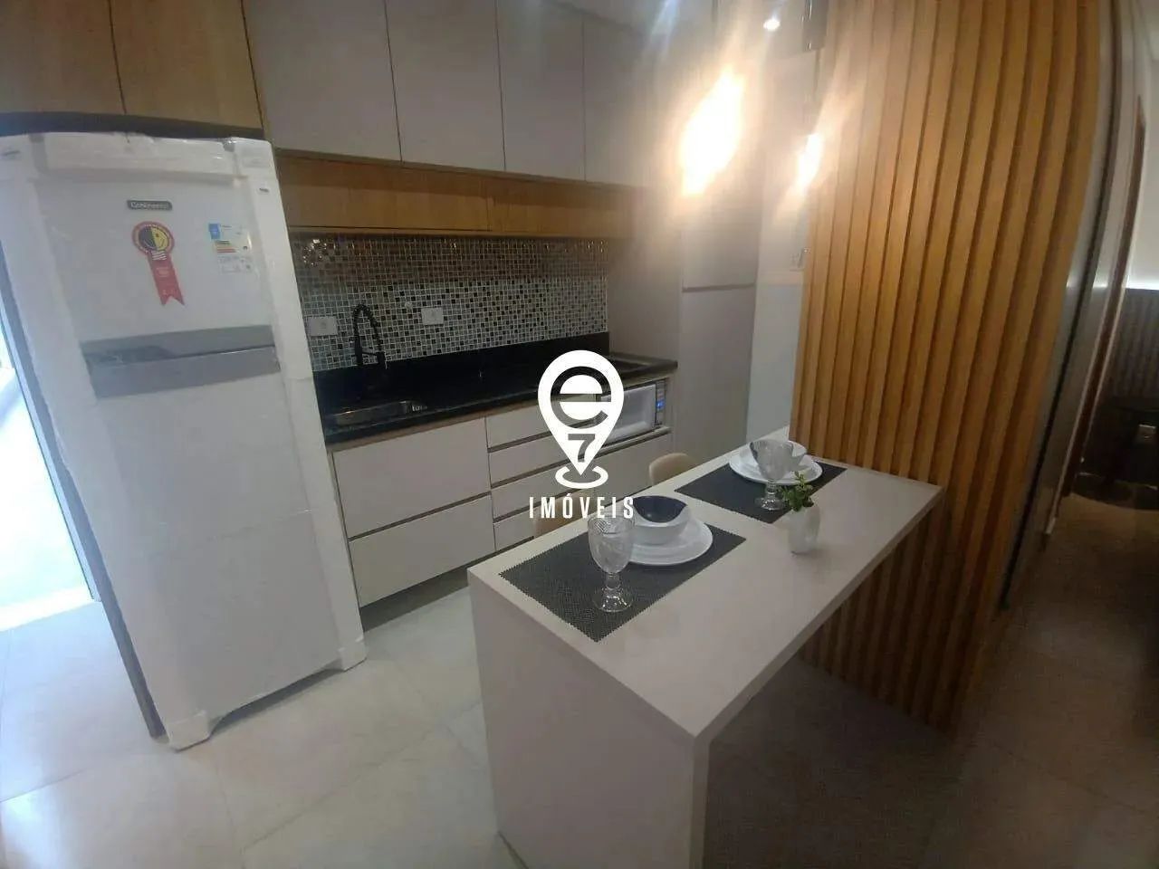 LINDO STUDIO MOBILIADO EM SÃO JUDAS! - Foto 3