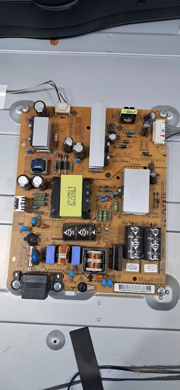 Placa fonte para TV 43 LCD - Modelo: 42LA6130