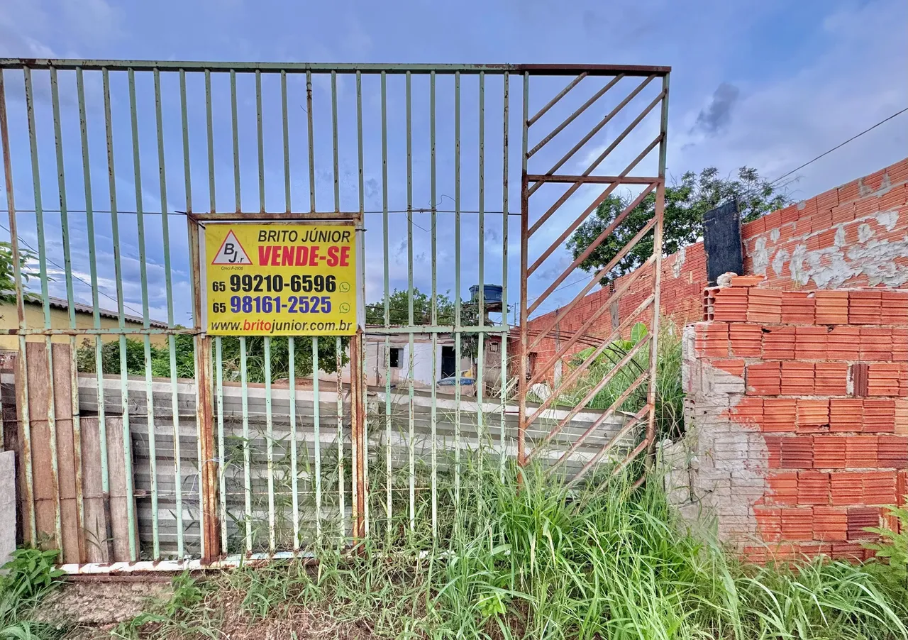 Imóvel para venda tem 40 metros quadrados com 1 quarto em Doutor Fábio Leite II - Cuiabá -