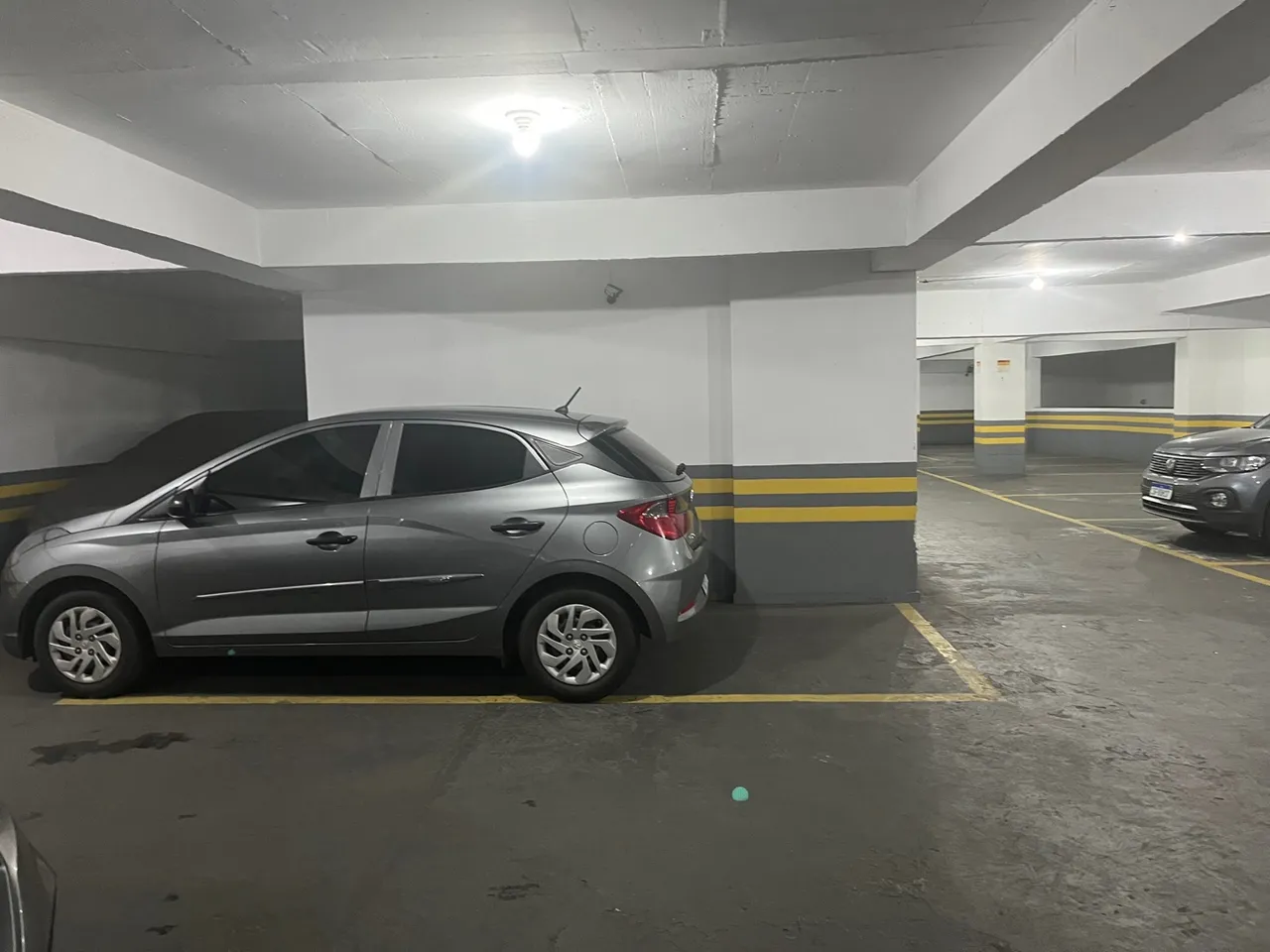 Garagem Praia do Canto