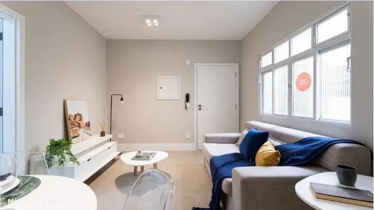 Apartamento tipo para venda com 2 quartos, 64m² - Foto 5