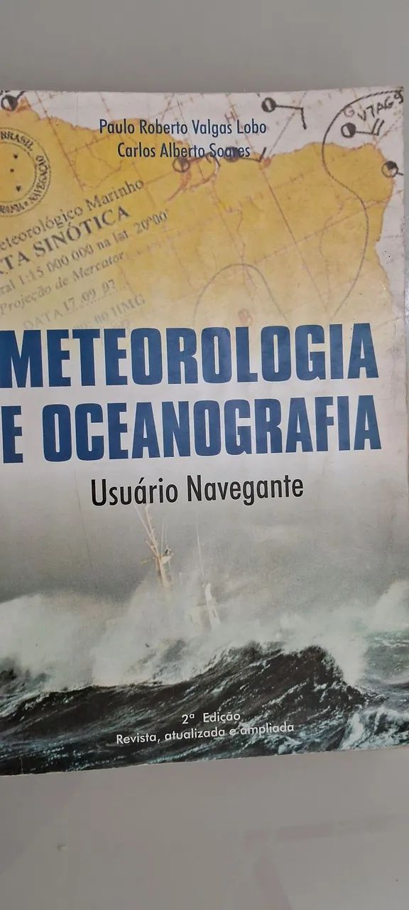 Meteorologia e Oceanografia - 2ª Edição