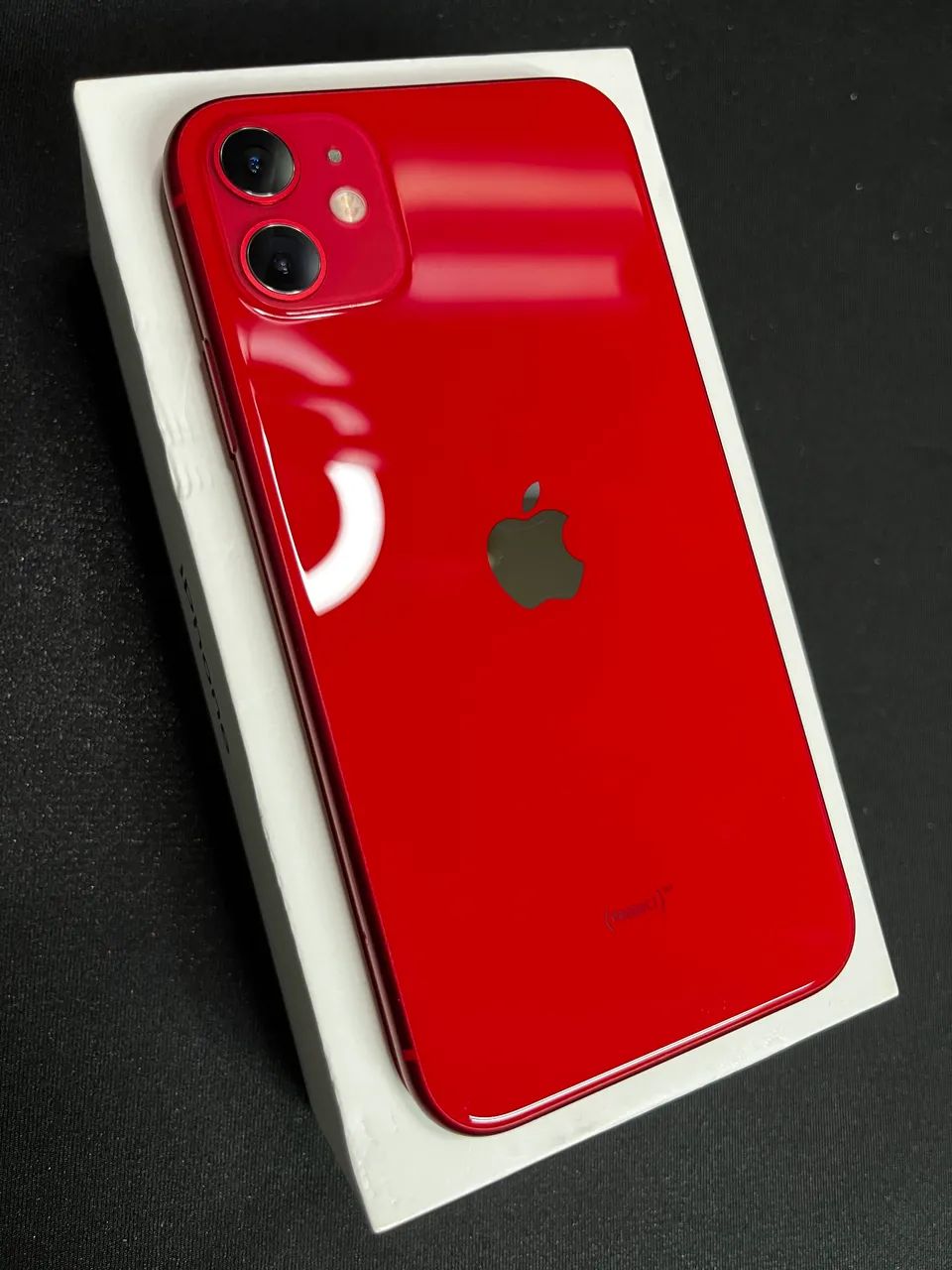 iPhone 11 64GB | Edição limitada (Product RED) | Condição