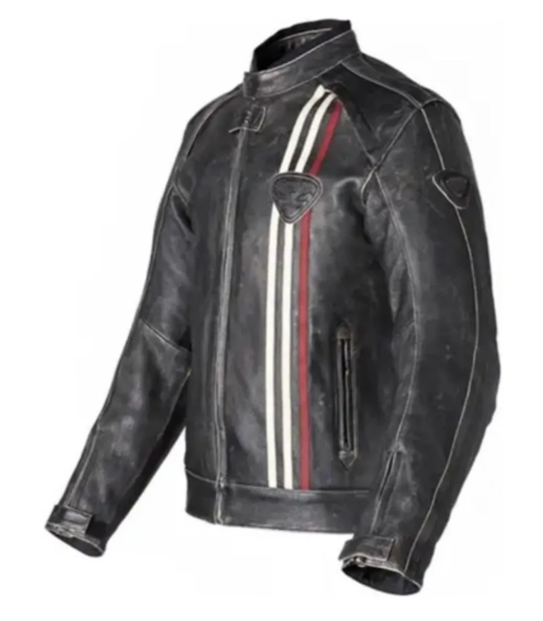 Jaqueta de Couro Triumph Raven Original