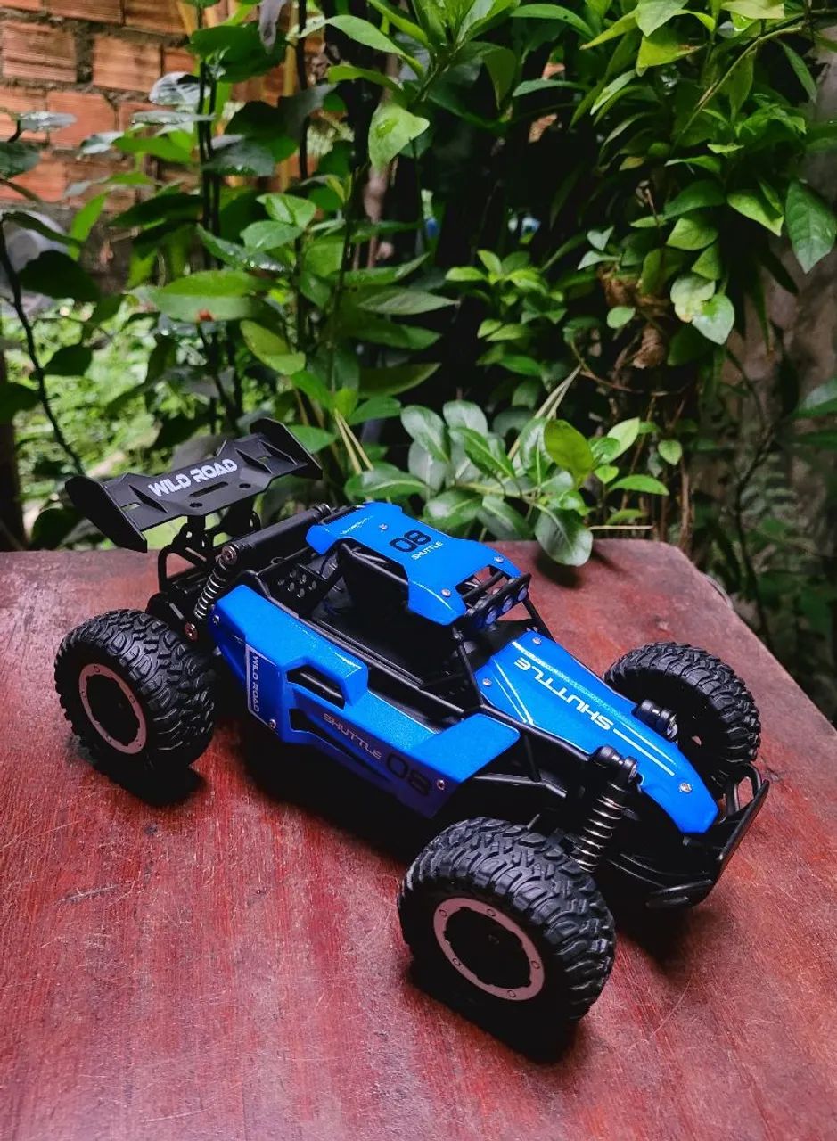 Carro de controle remoto  - Foto 3