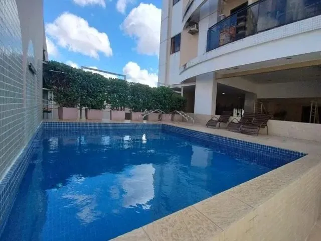 ALUGO APTO ED VILLAGE ARCADIA, ANDAR MÉDIO, NASCENTE, 3/4 SENDO 2 SUÍTE E 2VGS DE GARAGEM