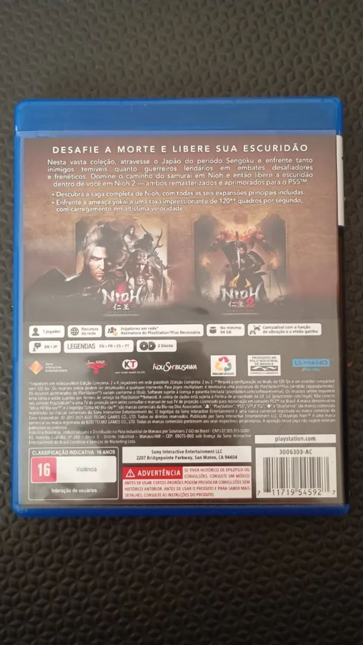Nioh Collection - Foto 2