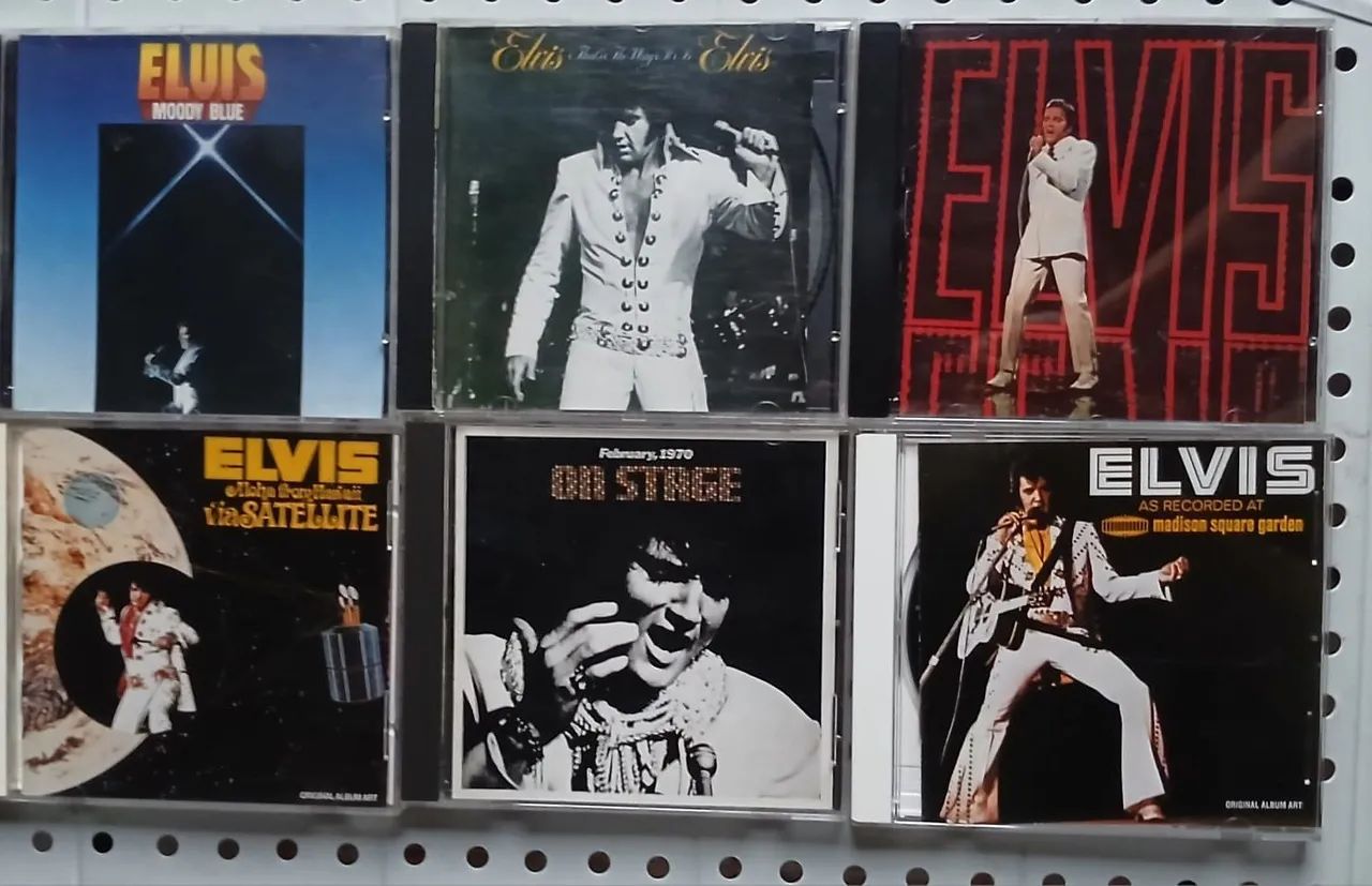 elvis presley