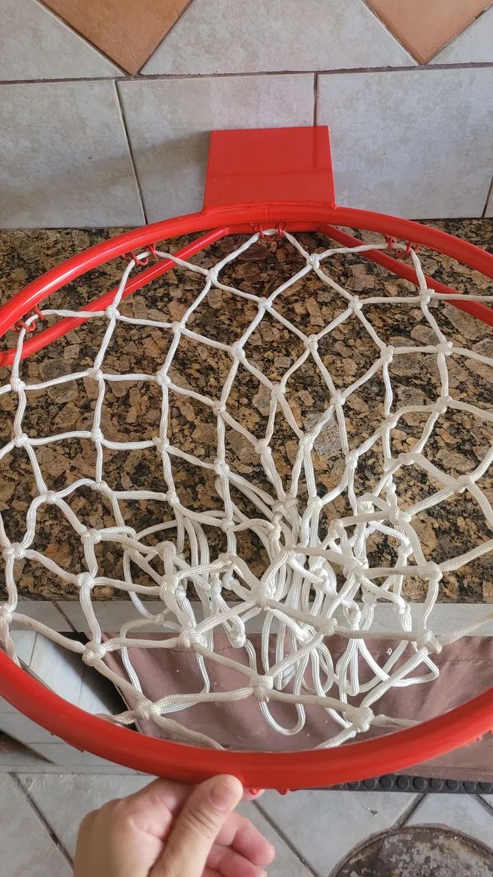 Cesta de Basquete (Nova) - Foto 5